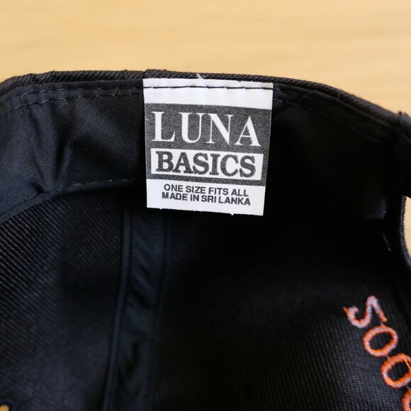 Vintage Snapback Cap // 2000 Triple-A Baseball Hat - Picture 6 of 6